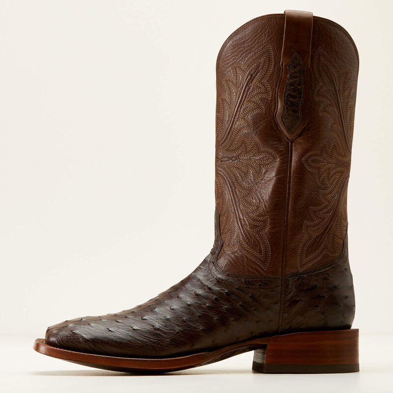 Bench Made Bassett Western Boot