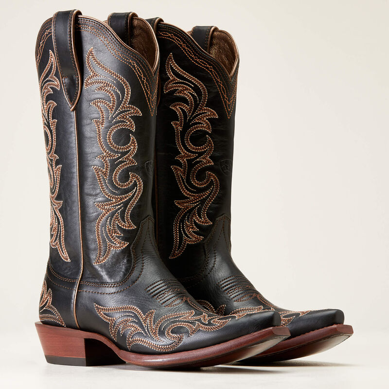 Hazen Western Boot