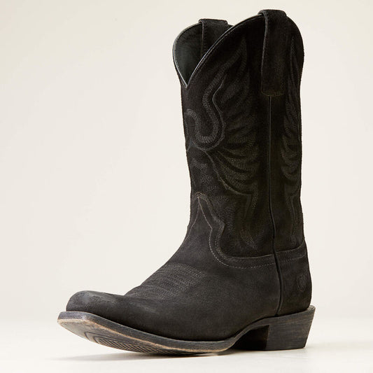 Circuit High Stepper Western Boot