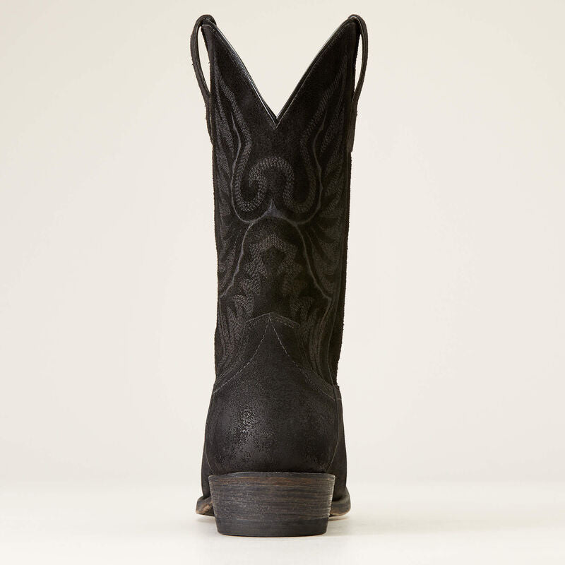 Circuit High Stepper Western Boot