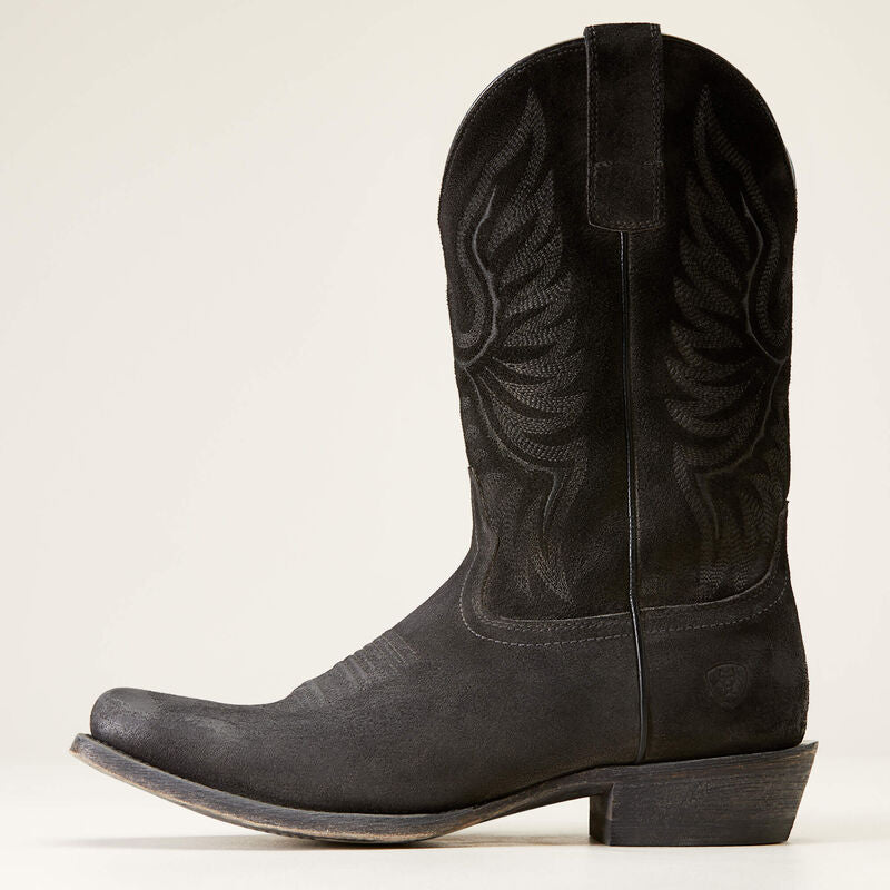 Circuit High Stepper Western Boot