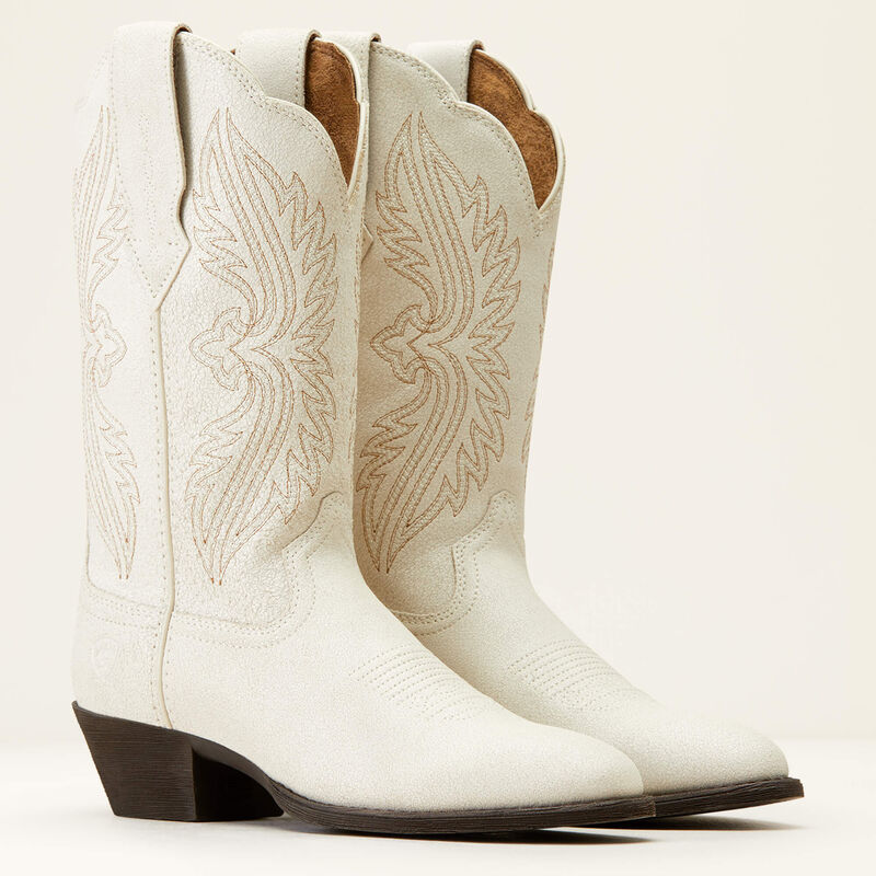 Heritage R Toe StretchFit Western Boot