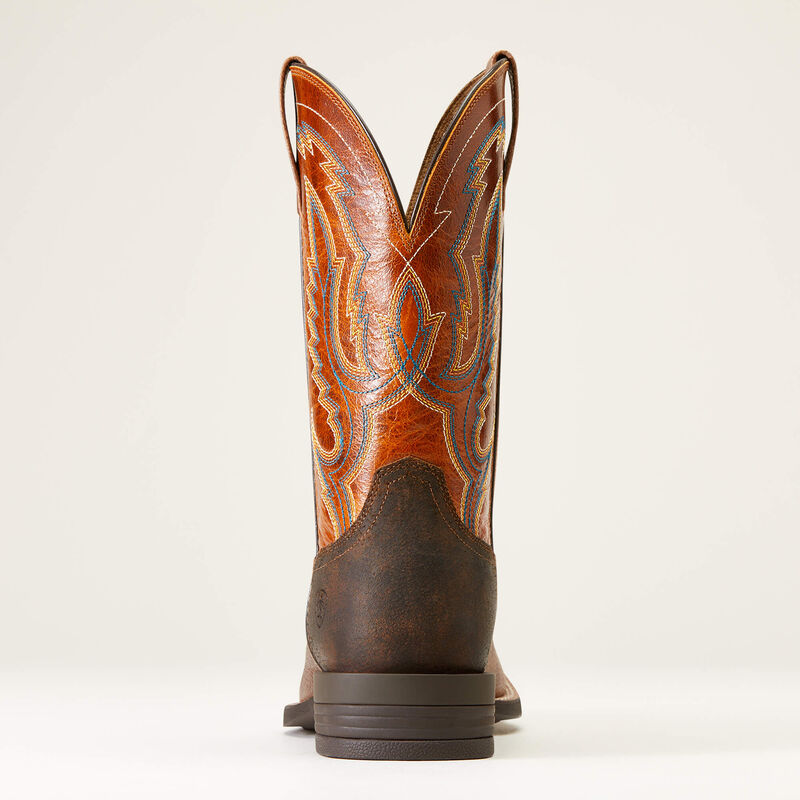 Steadfast Western Boot