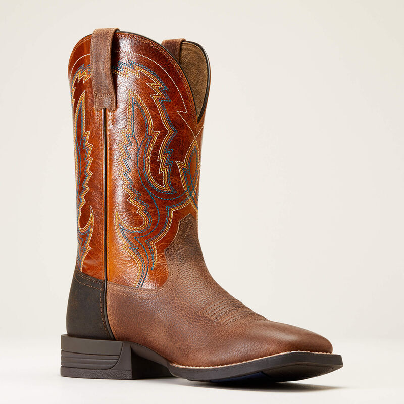 Steadfast Western Boot