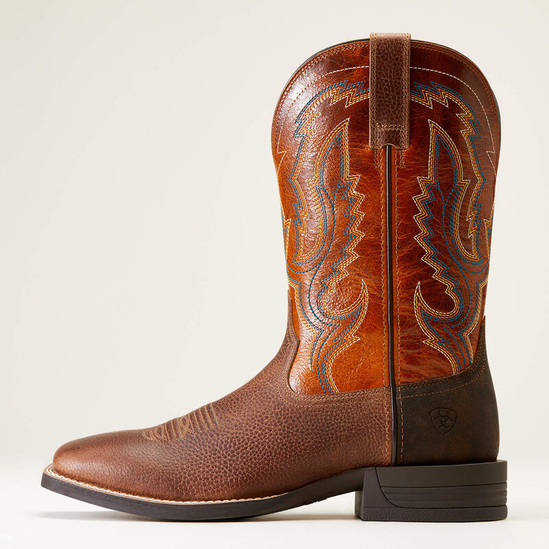 Steadfast Western Boot