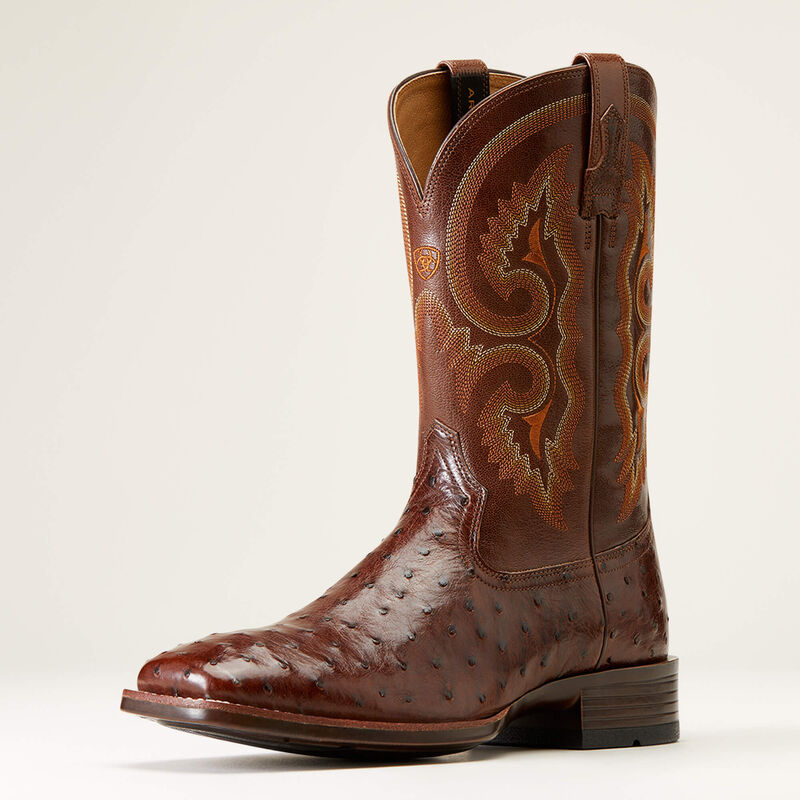 Barley Ultra Western Boot