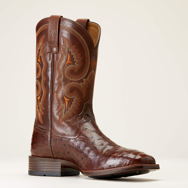 Barley Ultra Western Boot