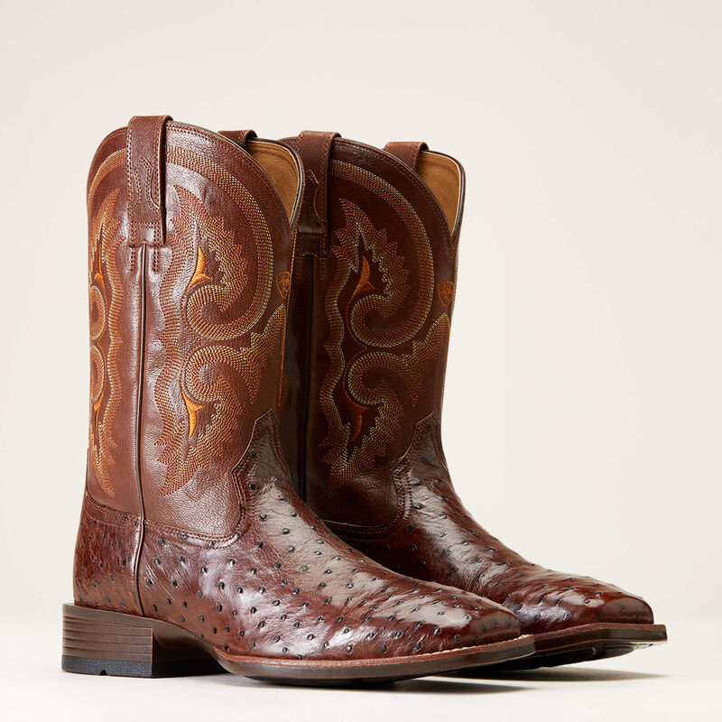 Barley Ultra Western Boot