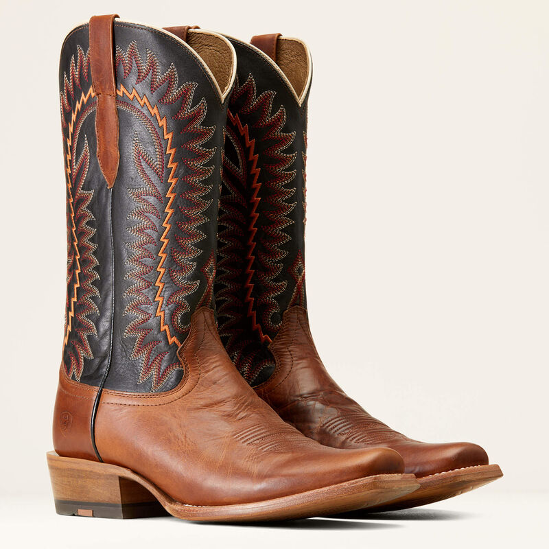 Futurity Time Cowboy Boot