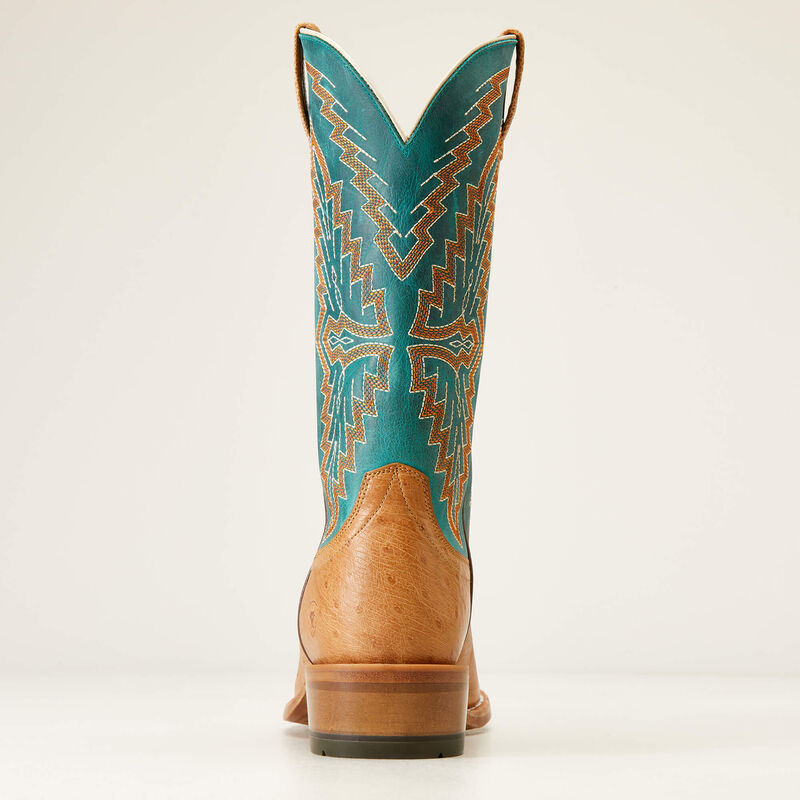 Futurity Slider Western Boot