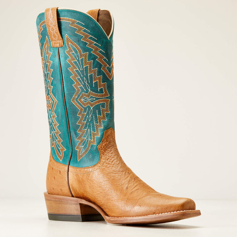 Futurity Slider Western Boot