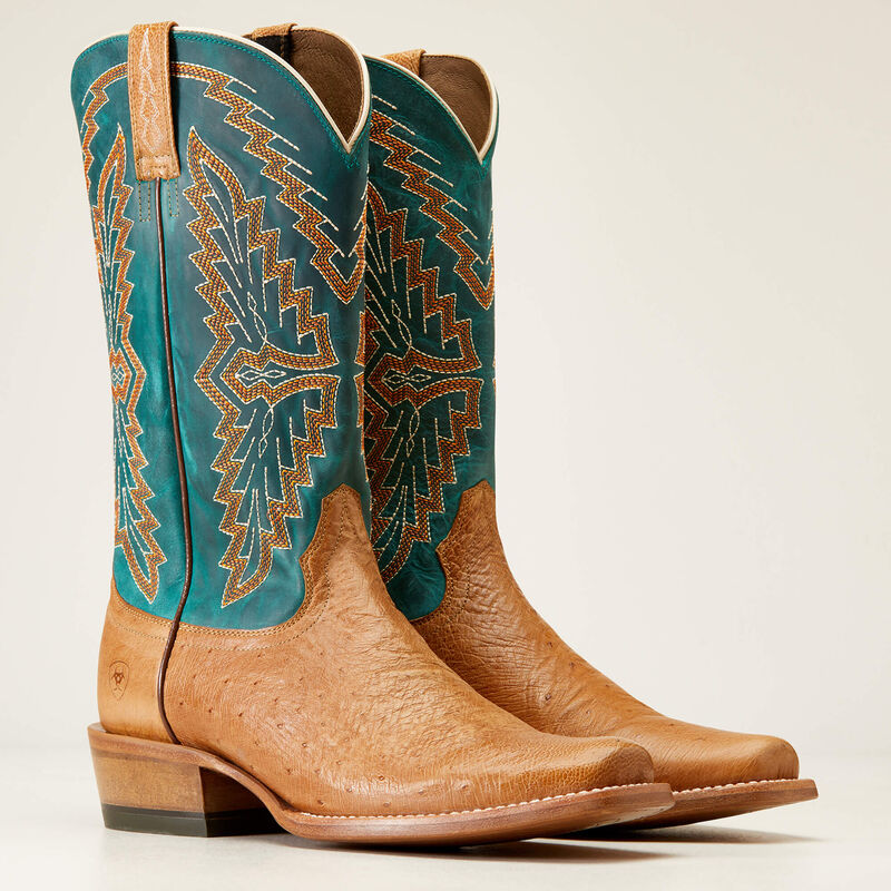 Futurity Slider Western Boot