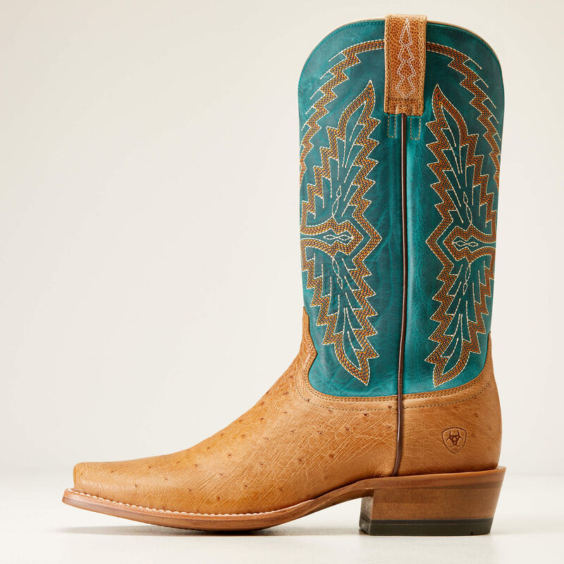 Futurity Slider Western Boot