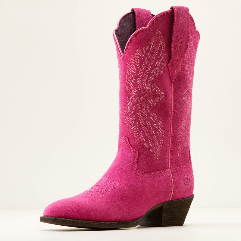 Heritage R Toe StretchFit Western Boot