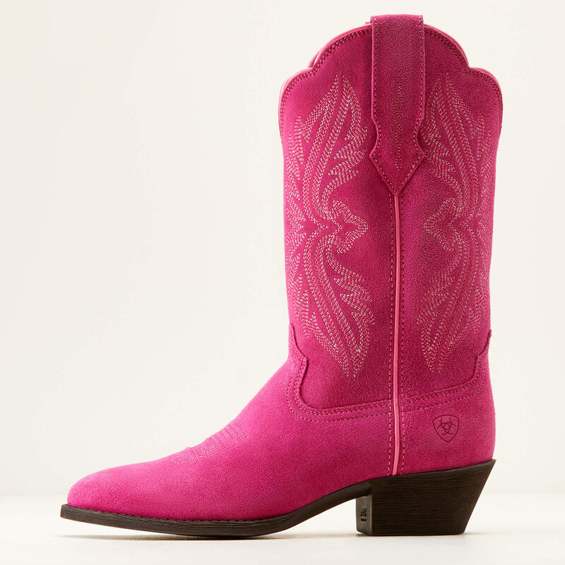 Heritage R Toe StretchFit Western Boot