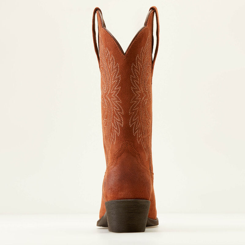 Heritage R Toe StretchFit Western Boot