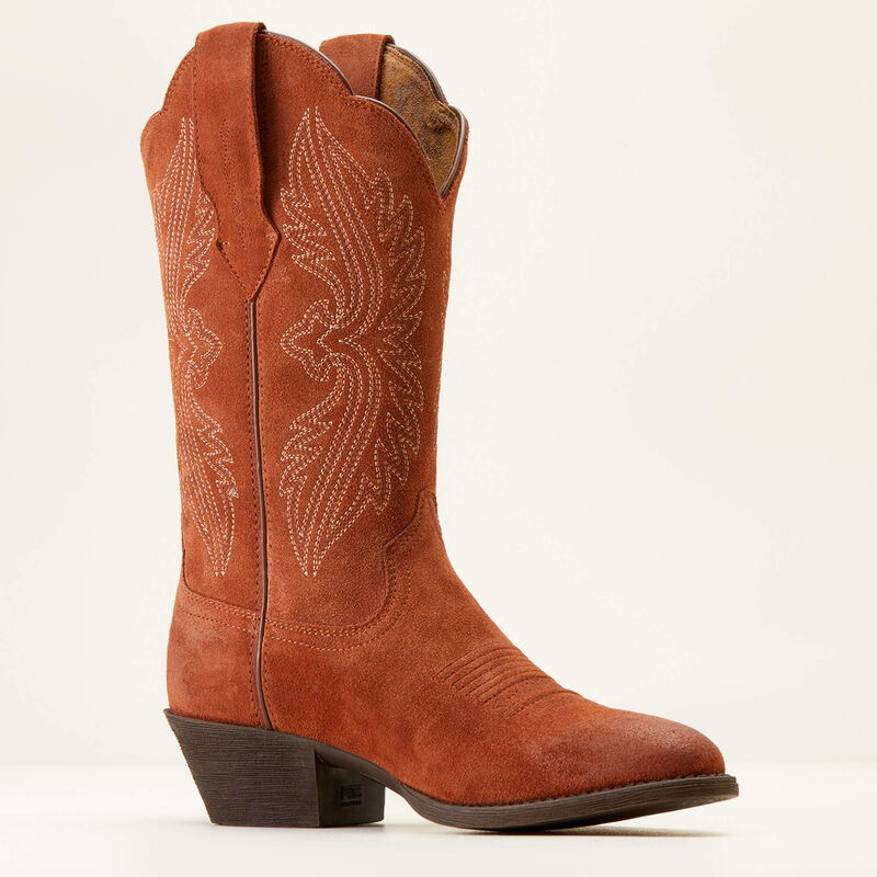 Heritage R Toe StretchFit Western Boot