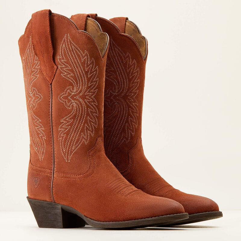 Heritage R Toe StretchFit Western Boot