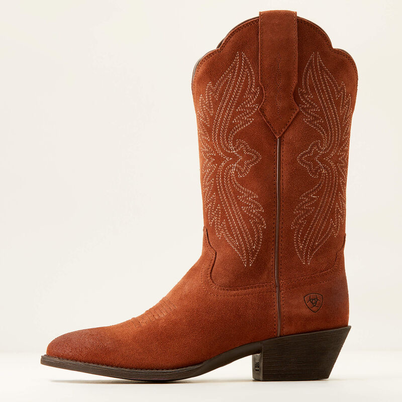 Heritage R Toe StretchFit Western Boot