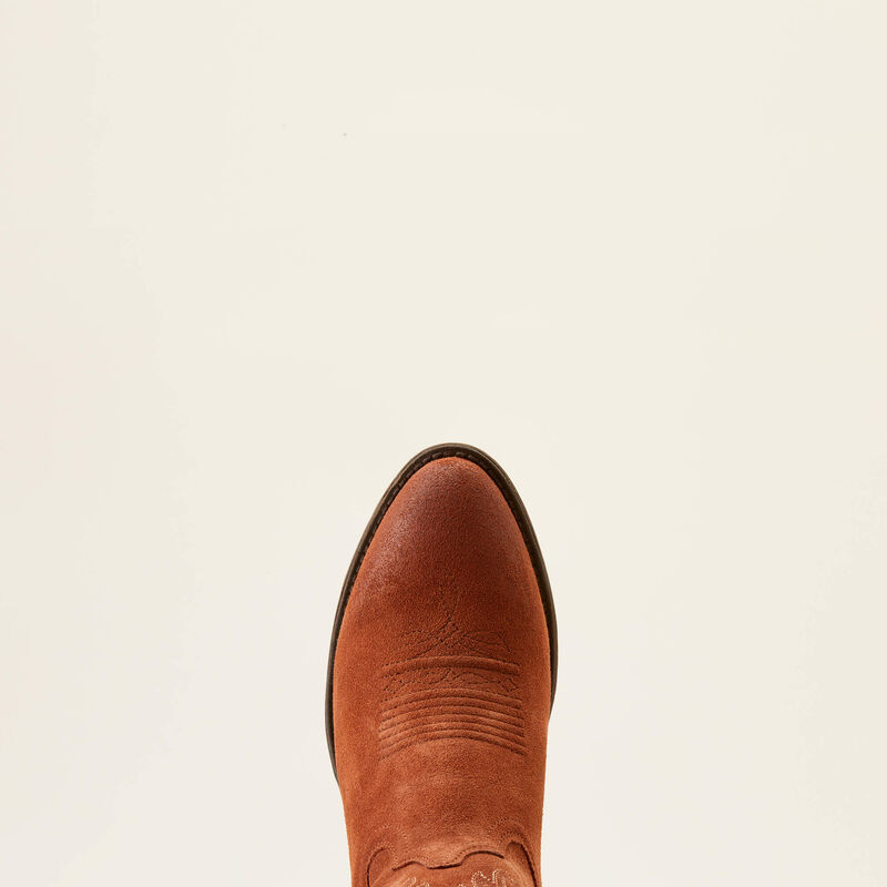 Heritage R Toe StretchFit Western Boot