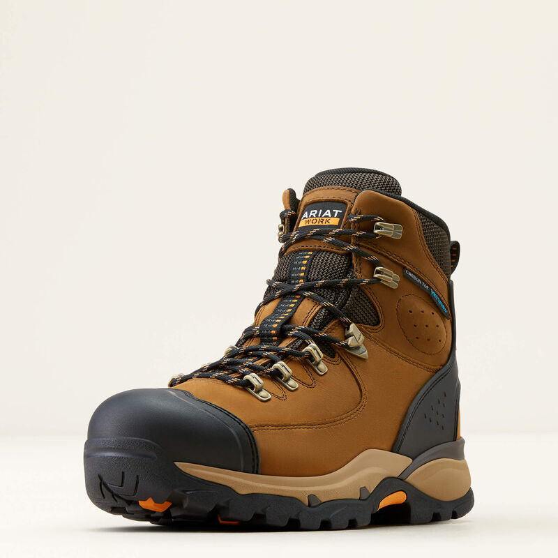 Endeavor 6" Waterproof Carbon Toe Work Boot