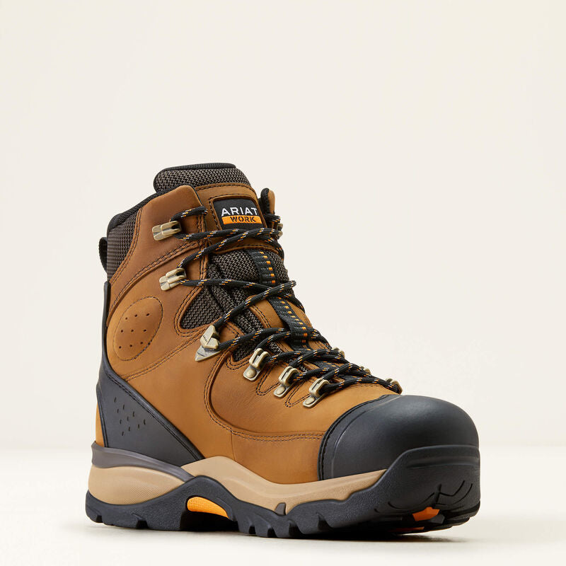 Endeavor 6" Waterproof Carbon Toe Work Boot