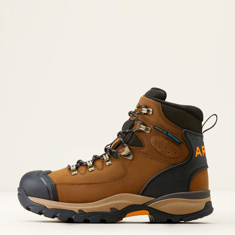 Endeavor 6" Waterproof Carbon Toe Work Boot