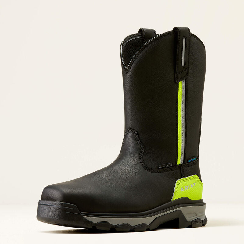 Intrepid Live Wire Waterproof Composite Toe Work Boot