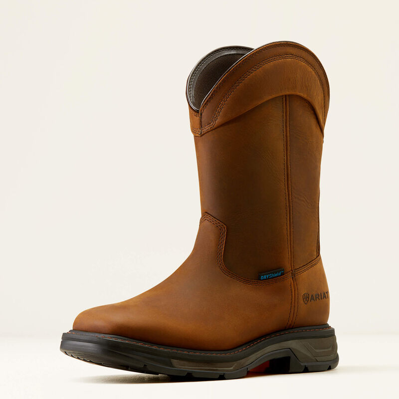 WorkHog XT Wellington Waterproof Work Boot