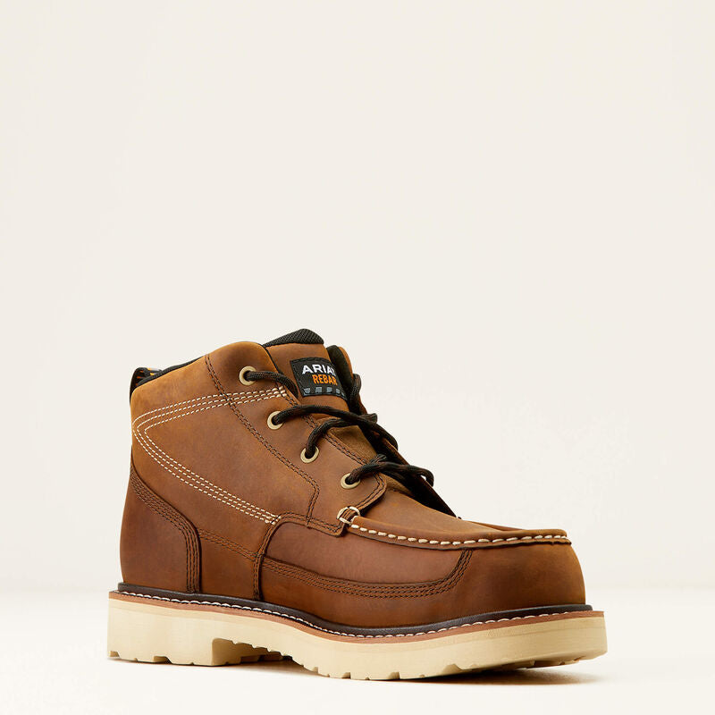 Rebar Lift Chukka Composite Toe Work Boot