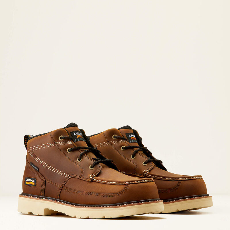 Rebar Lift Chukka Composite Toe Work Boot