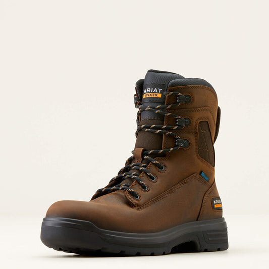 Turbo 8" Waterproof Work Boot