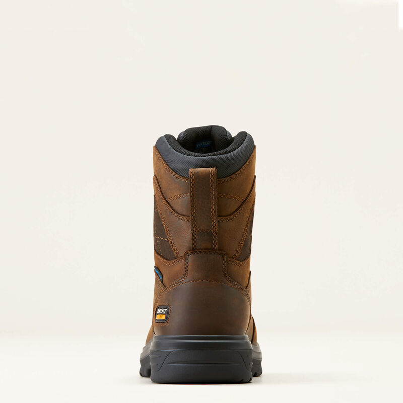 Turbo 8" Waterproof Work Boot