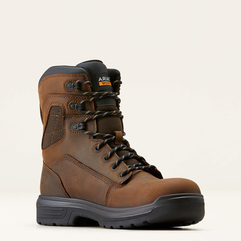 Turbo 8" Waterproof Work Boot