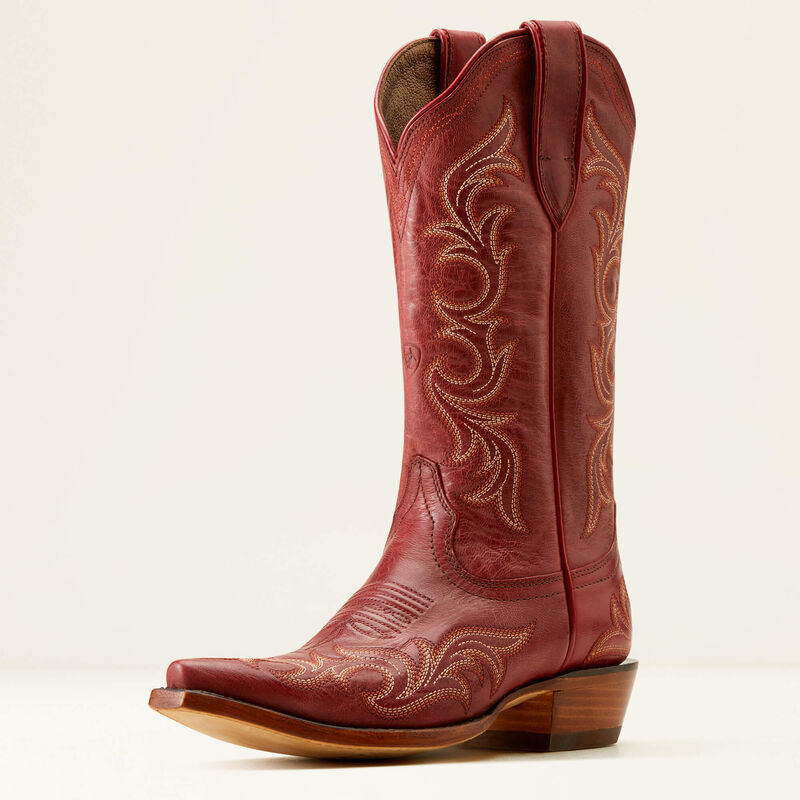 Hazen Western Boot – French's Boots