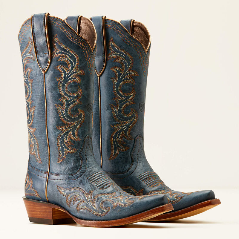 Hazen Western Boot