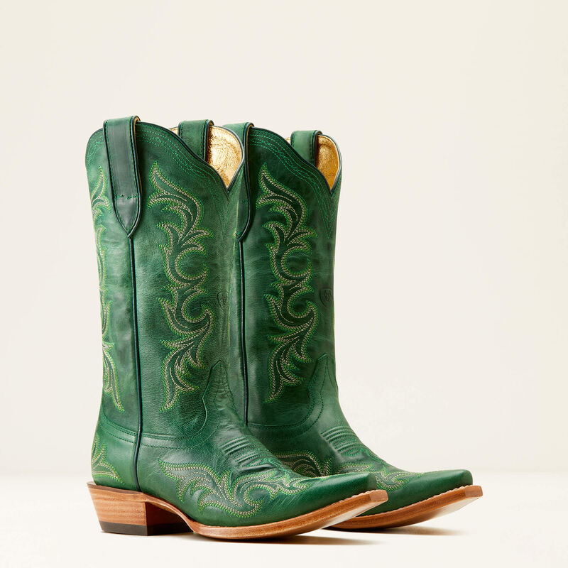 Hazen Western Boot