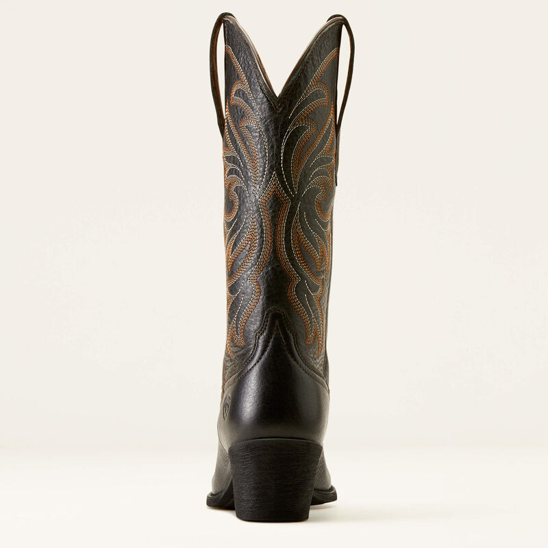 Heritage J Toe Stretchfit Western Boot