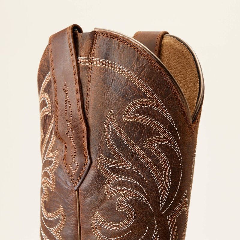 Heritage J Toe Stretchfit Western Boot