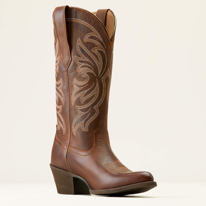 Heritage J Toe Stretchfit Western Boot