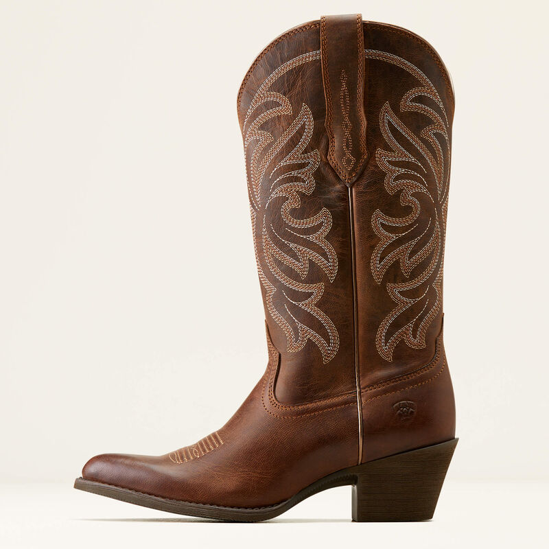 Heritage J Toe Stretchfit Western Boot