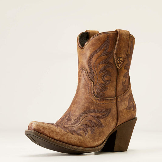 Chandler Western Boot