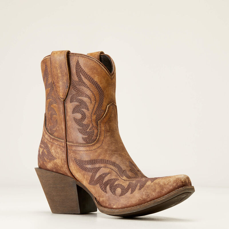 Chandler Western Boot