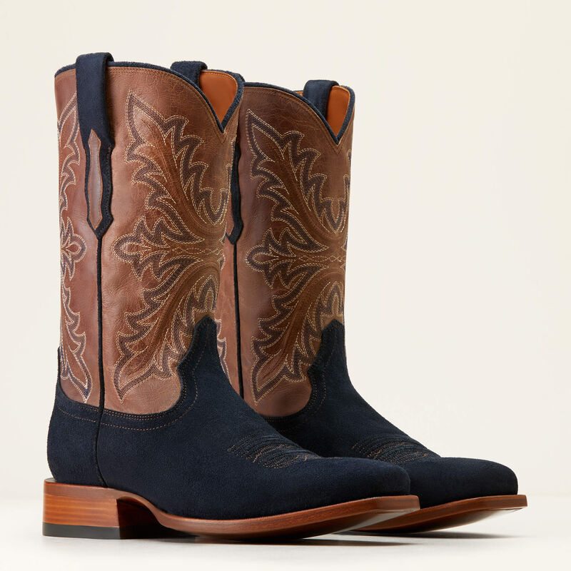 Bench Made Stilwell Western Boot