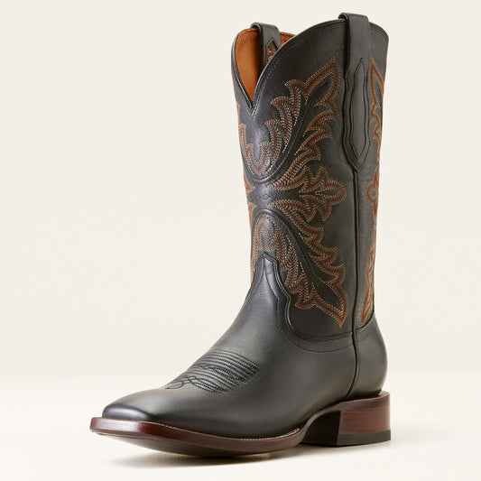 Bench Made Bassett Cowboy Boot