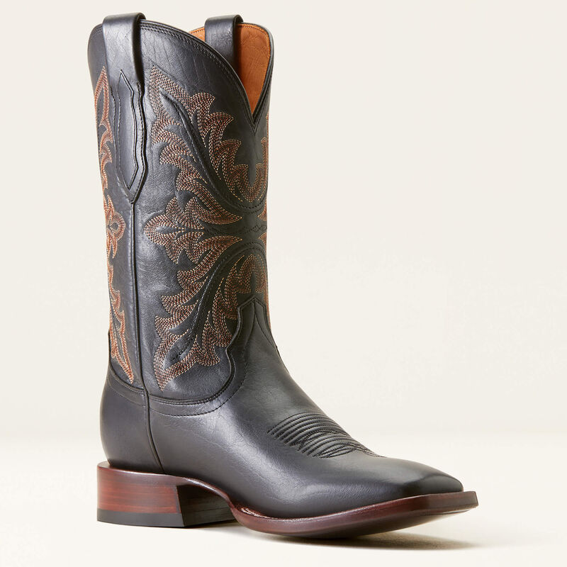 Bench Made Bassett Cowboy Boot