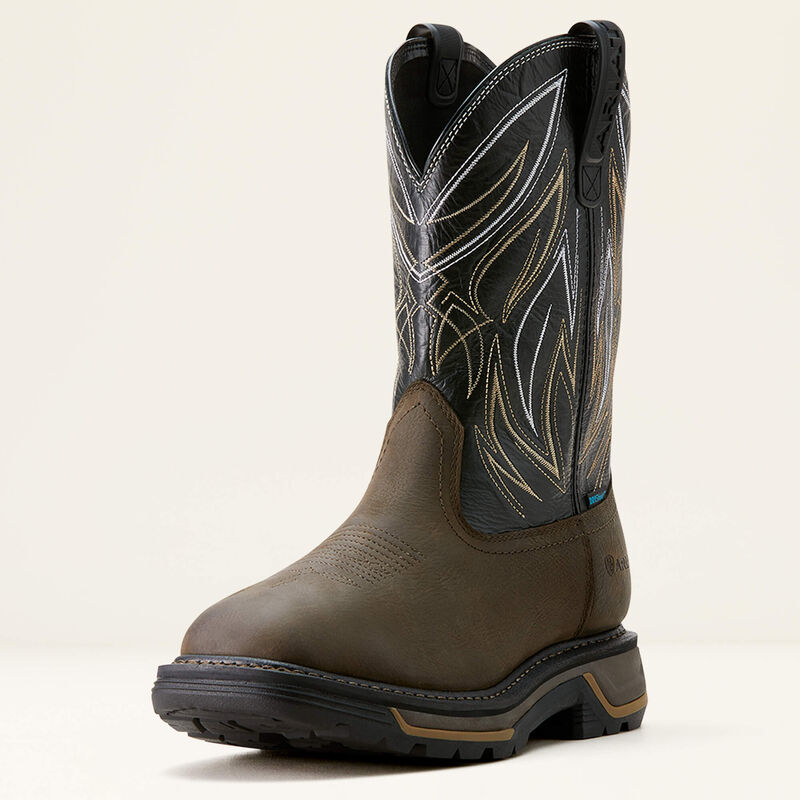 Big Rig BOA Waterproof Work Boot