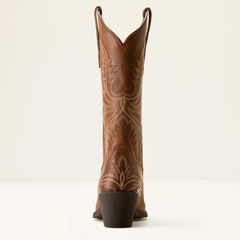 Round Up Collins Western Boot