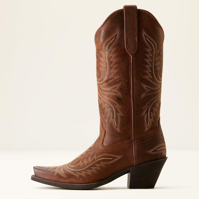 Round Up Collins Western Boot