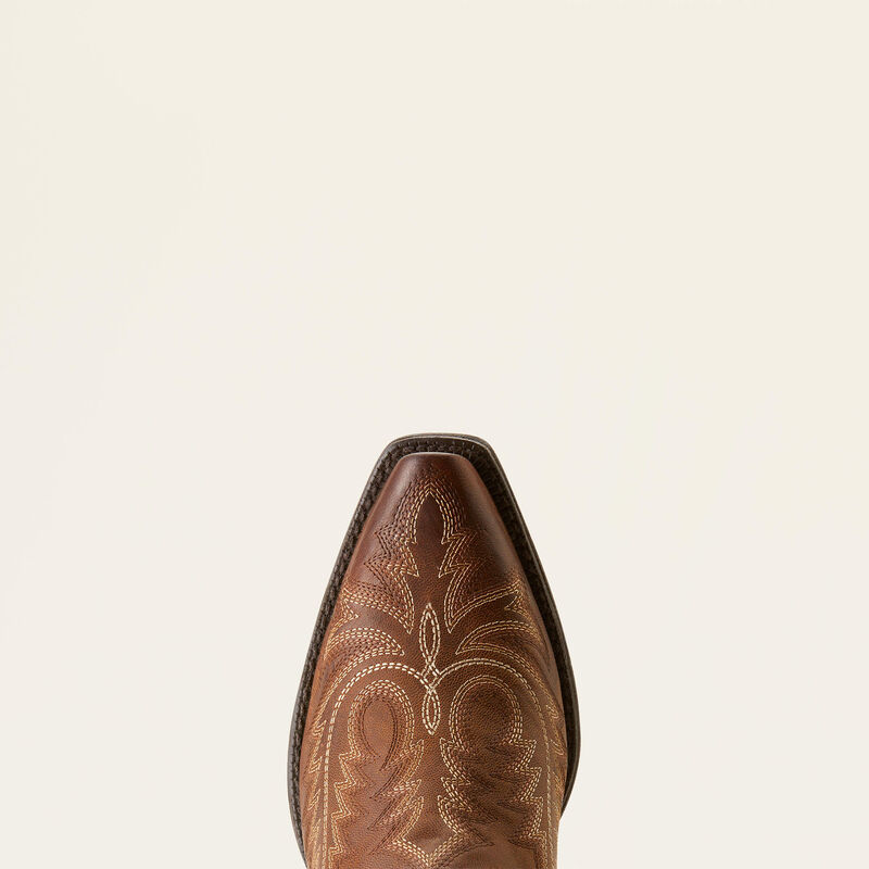 Round Up Collins Western Boot